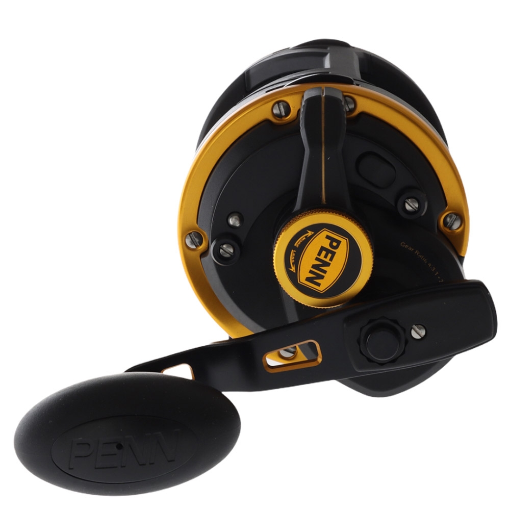 PENN Squall 50 PSQ561H Overhead Boat Combo 5ft 6in 15-24kg 1pc