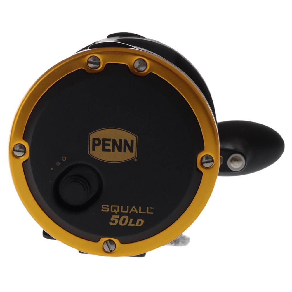 PENN Squall 50 PSQ561H Overhead Boat Combo 5ft 6in 15-24kg 1pc