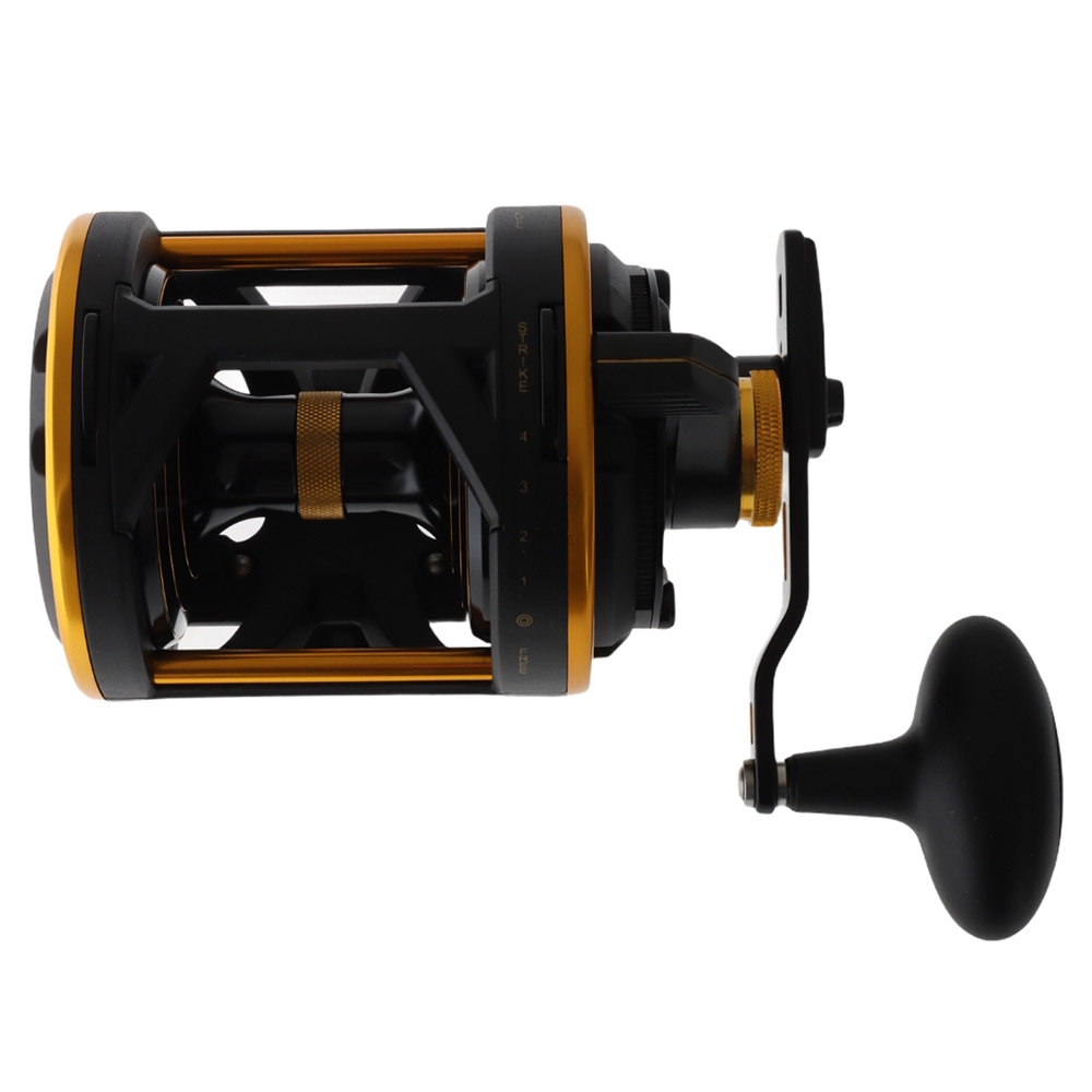 PENN Squall 50 LD Ally Heavy-Duty Boat Combo 5ft 6in 15-24kg 1pc