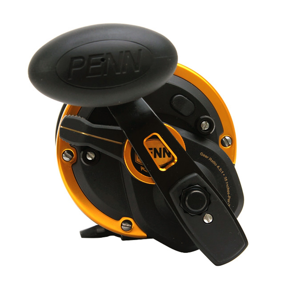 PENN Squall 60 and PSQ561H Boat Combo 5ft 6in 15-24kg 1pc