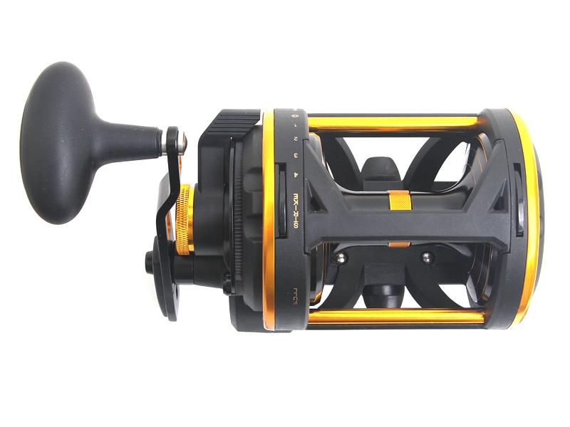 PENN Squall 60 Lever Drag Overhead Reel