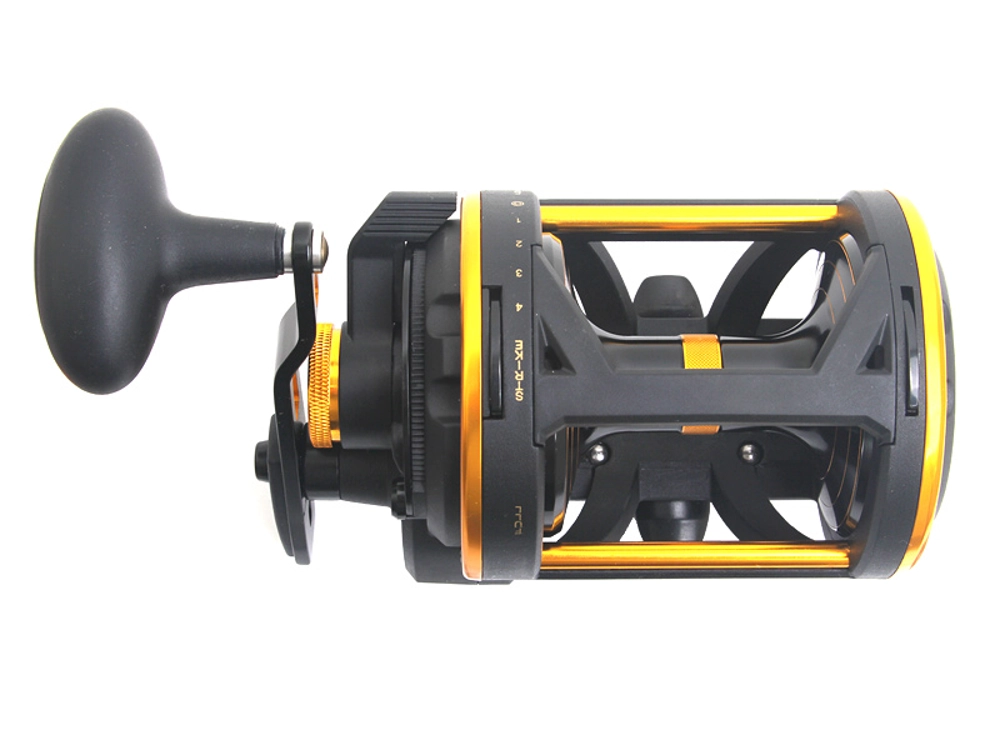 Buy PENN Squall 60 Lever Drag Overhead Reel online at Marine-Deals