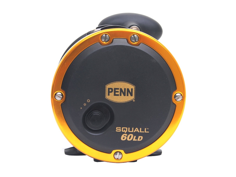 PENN Squall 60 Lever Drag Overhead Reel