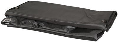 Brass Monkey Ice Portable Fridge 22L Insulated Cover Grey