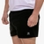 Swanndri Mens Cotton Rugby Shorts Black 32in