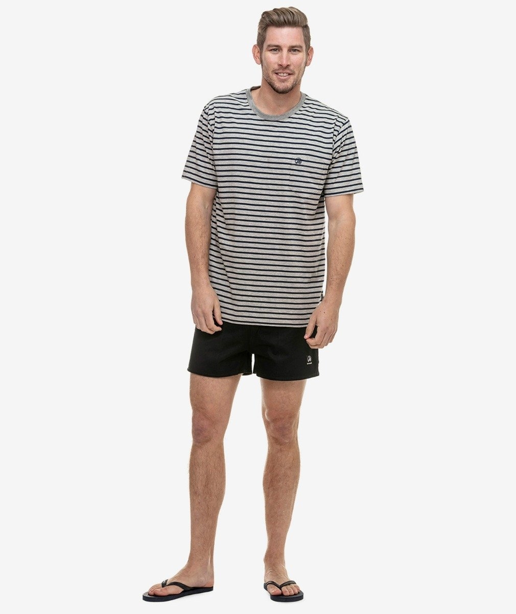 Swanndri Mens Cotton Rugby Short