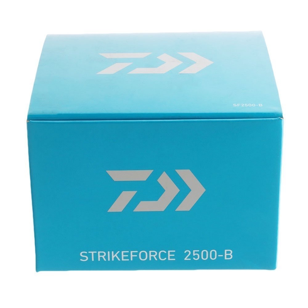 Daiwa Strikeforce 2500 Squadron Spinning Combo incl Line 7ft 2in 8-20lb 2pc