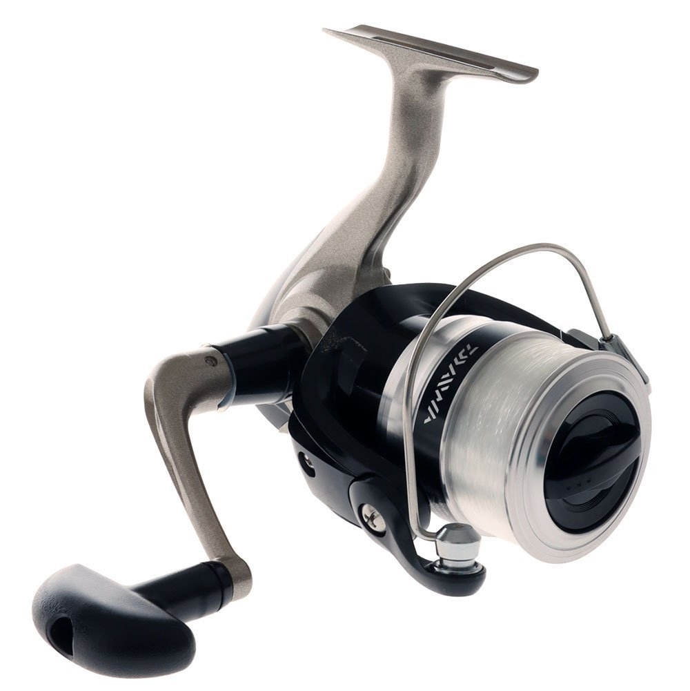 Daiwa Strikeforce 2500 Squadron Spinning Combo incl Line 7ft 2in 8-20lb 2pc
