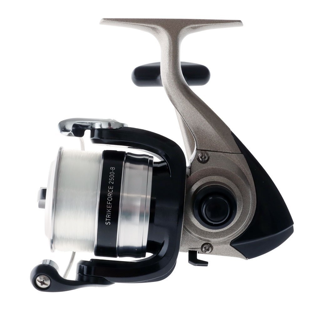 Daiwa Strikeforce 2500 Squadron Spinning Combo incl Line 7ft 2in 8-20lb 2pc