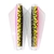 Tasmanian Devil Lure 13.5g 120 Neon Galaxia UV