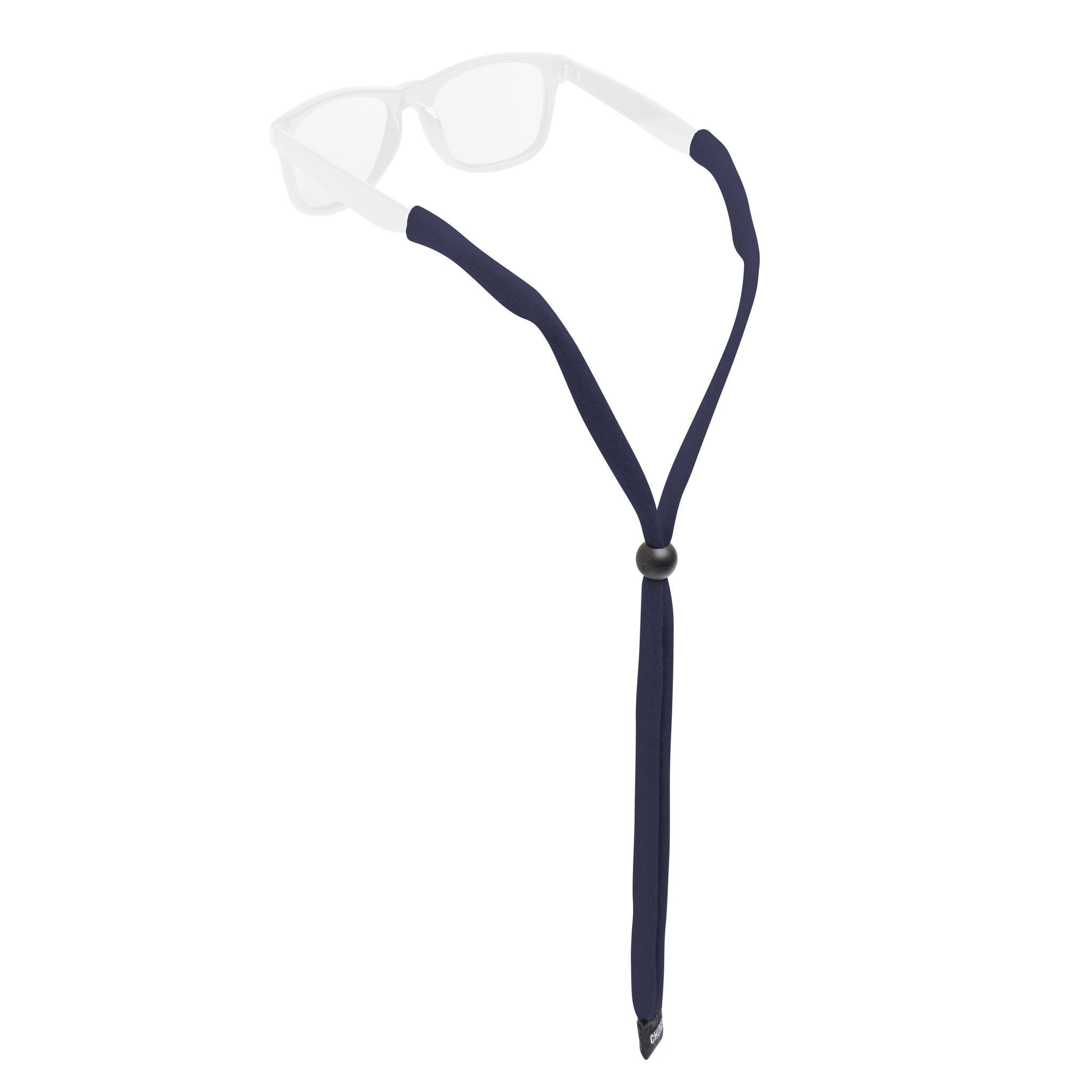Chums Original Eyewear Retainer Strap Large Navy