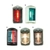 Trem Navigation Light Black - Steaming Lens