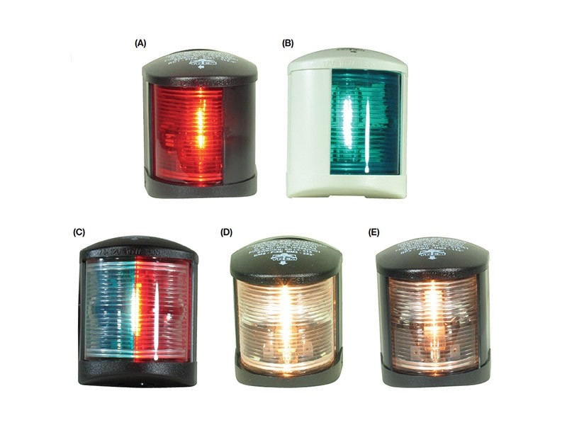 Trem Navigation Light