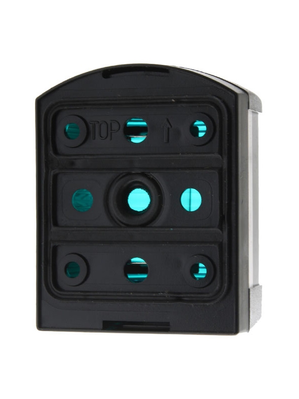 Trem Navigation Light Black - Starboard Lens