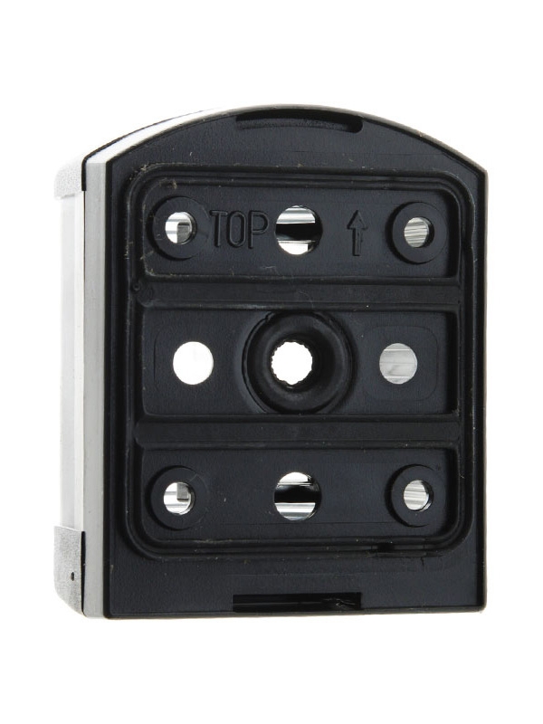 Trem Navigation Light Black - Stern Lens