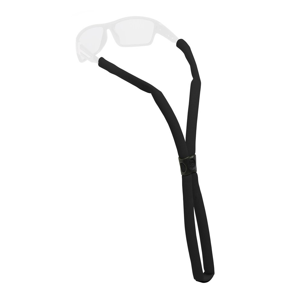 Chums Glassfloat Classic Eyewear Retainer Strap Black