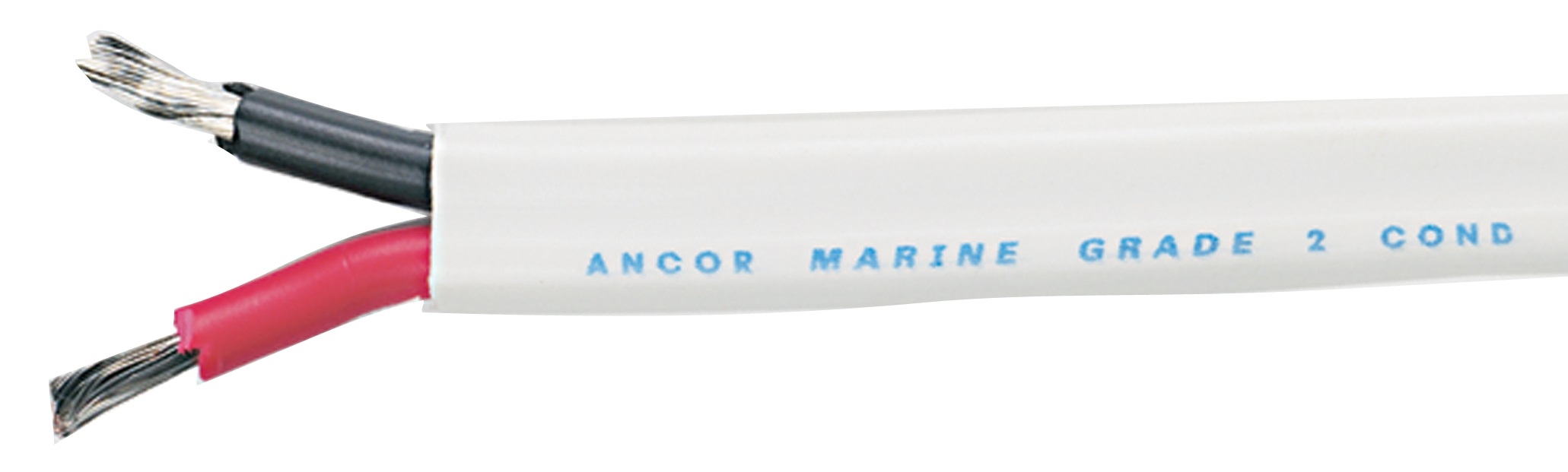 ANCOR Duplex Cable 12/2 AWG 2 x 3sq mm Flat 250ft