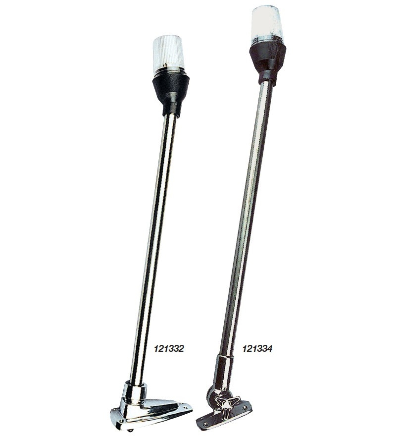 Anchor Folding Riding Light 70 x 38mm