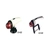 BLA Navigation Light - Portable Bi-Colour LED Suction Cup Mount