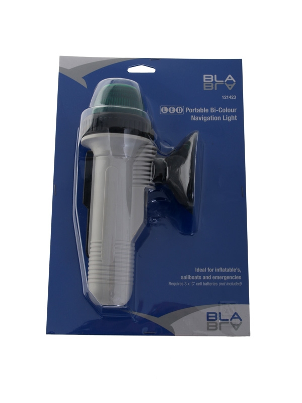 BLA Portable Bi-Colour Navigation Light