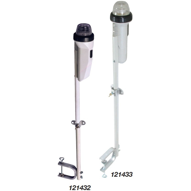 Anchor Riding Light - Clear Incandescent