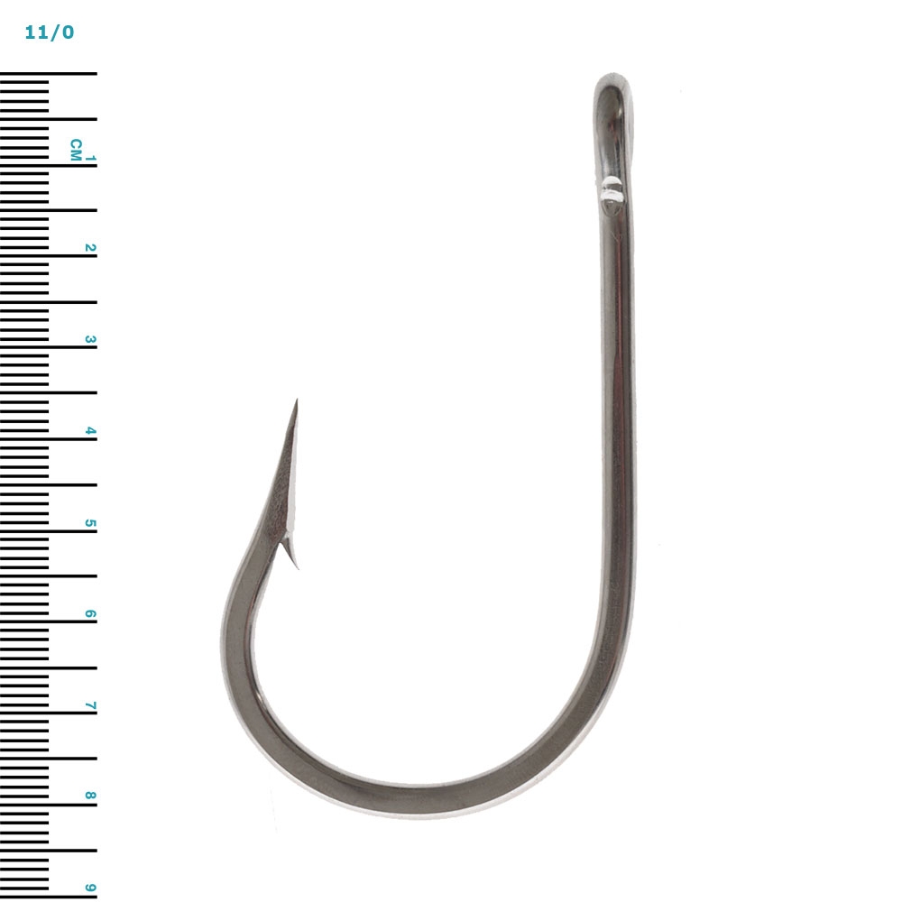 Mustad Southern and Tuna Closed Gape Game Hook