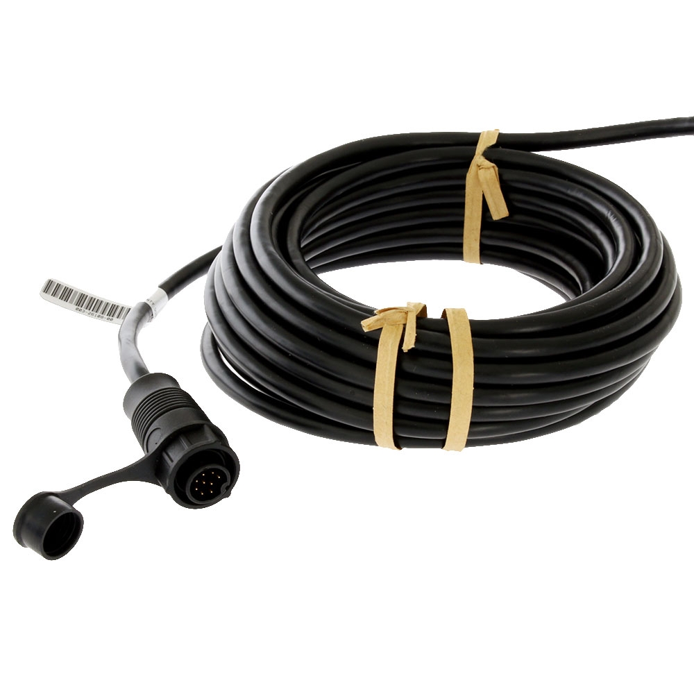 Lowrance Active Imaging 3-in-1 Transom Mount Transducer