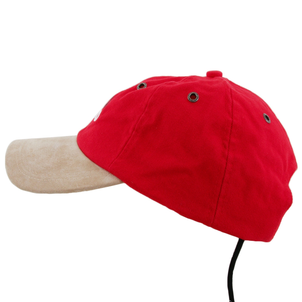 Musto Evolution Original Crew Cap True Red