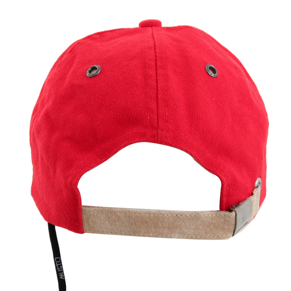 Musto Evolution Original Crew Cap True Red