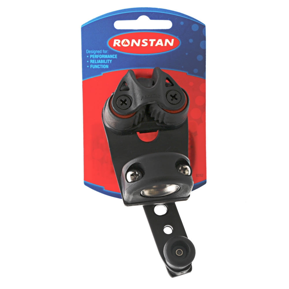 Ronstan S19 RC91942 C-Track Composite Slide Camcleat and Fairlead with Plunger