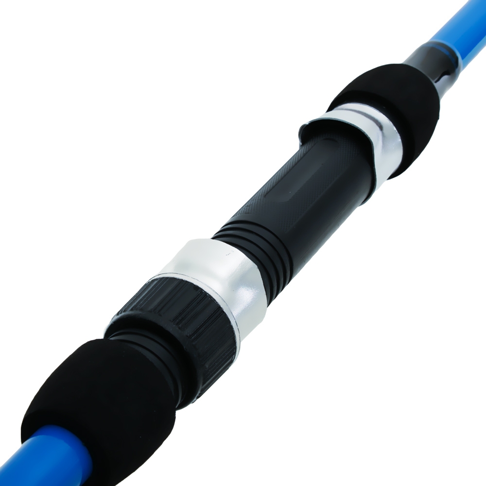 Okuma Vibe Light Spinning Kids Combo Blue 6ft 2pc