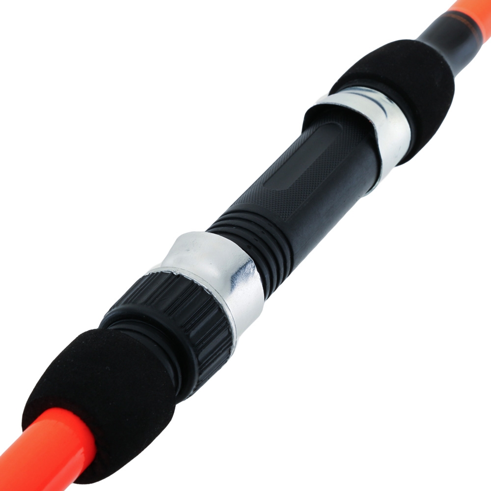 Okuma Vibe Light Spinning Kids Combo Orange 6ft 2pc