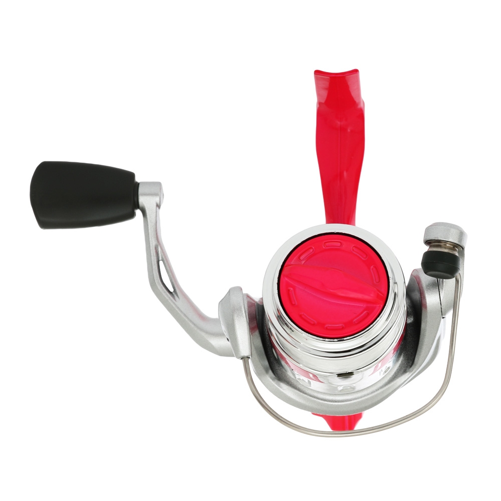 Okuma Vibe Light Spinning Kids Combo Pink 6ft 2pc