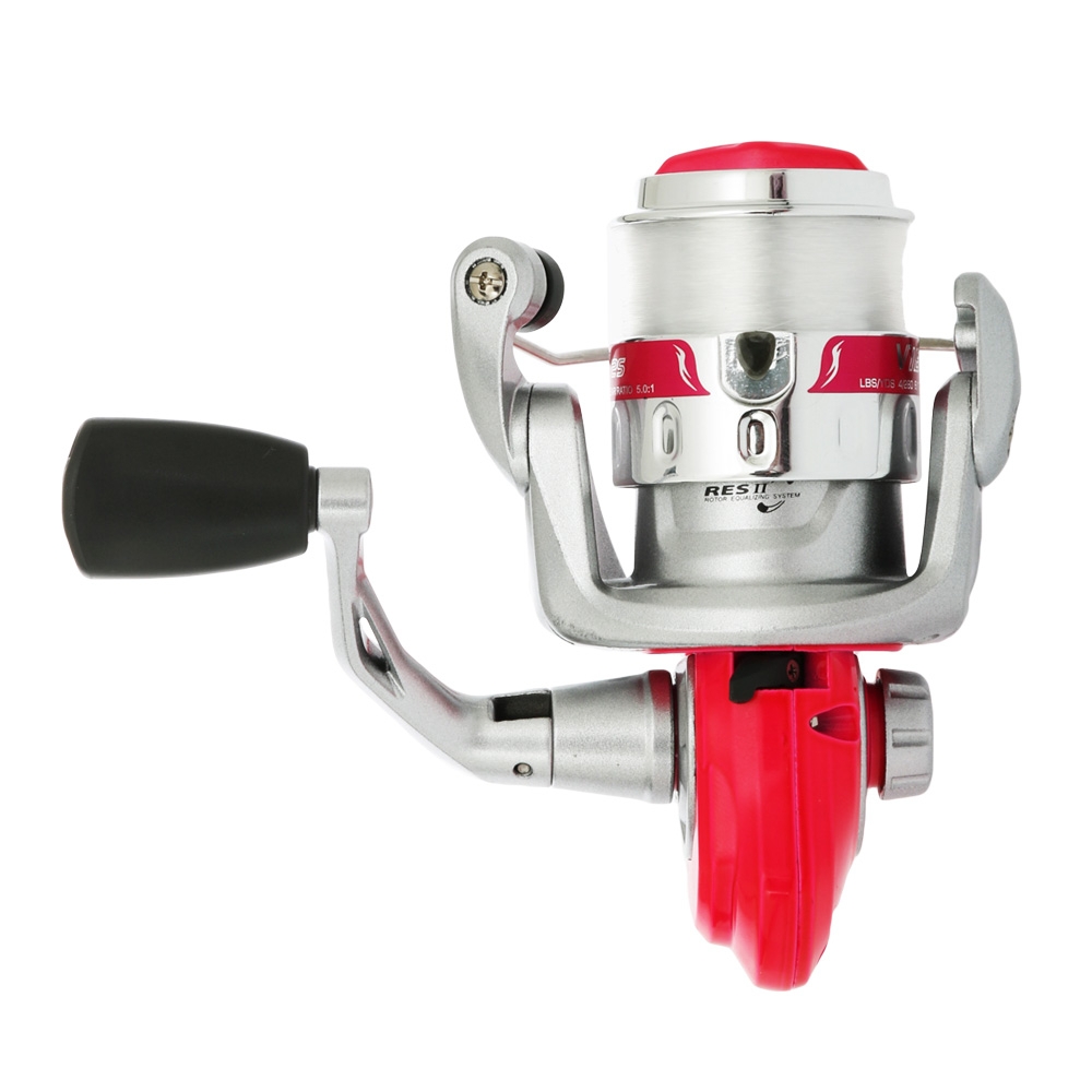 Okuma Vibe Light Spinning Kids Combo Pink 6ft 2pc