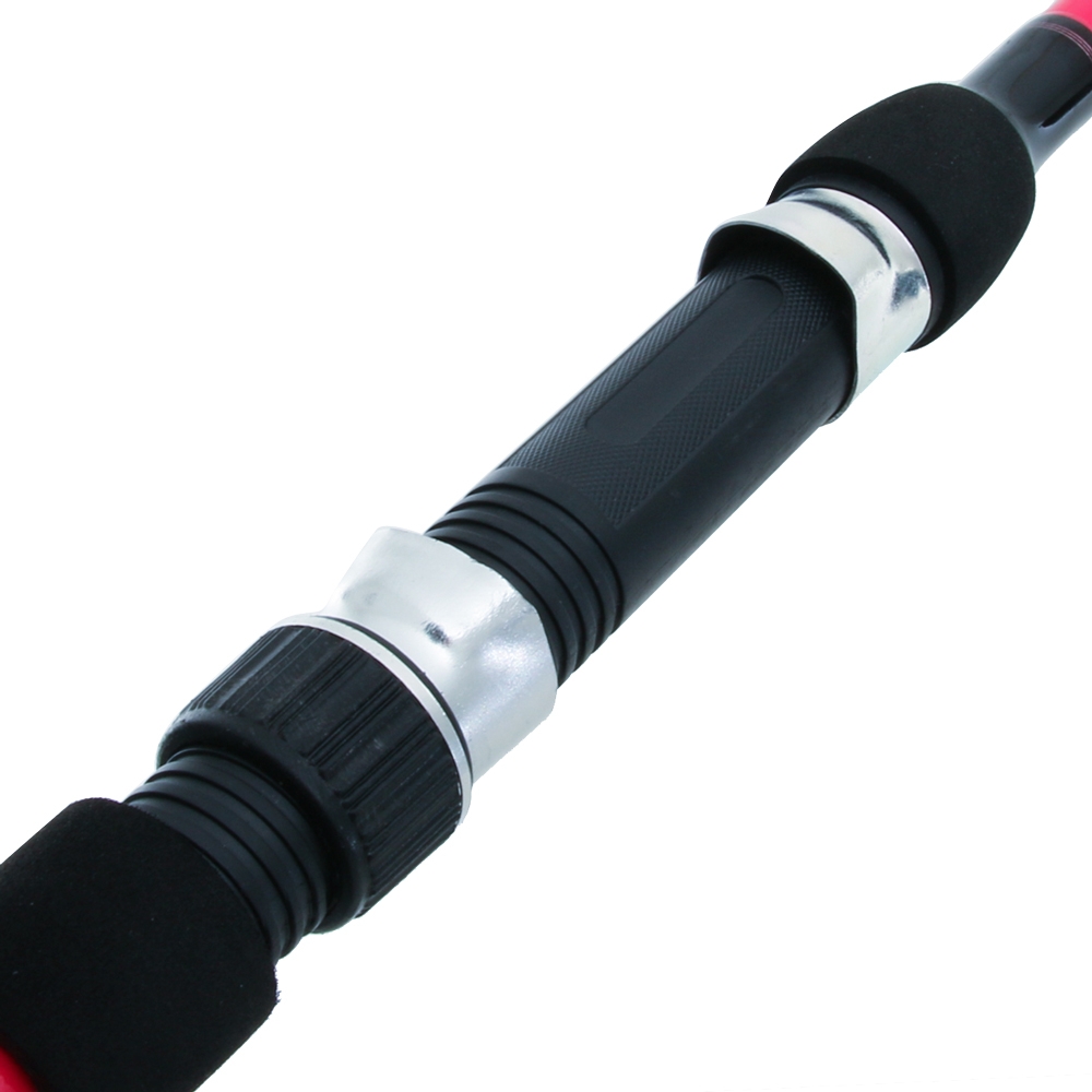 Okuma Vibe Light Spinning Kids Combo Pink 6ft 2pc