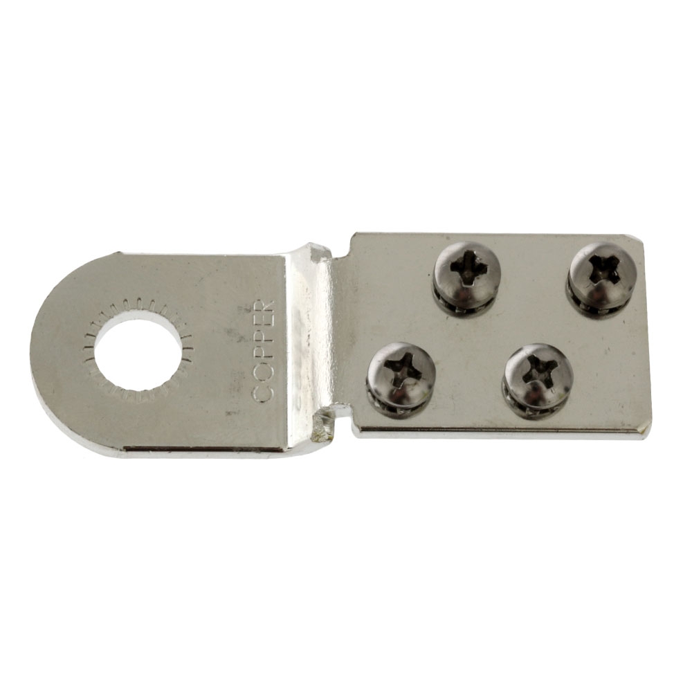 Blue Sea ST Blade Battery Terminal Mount Fuse Block Kit