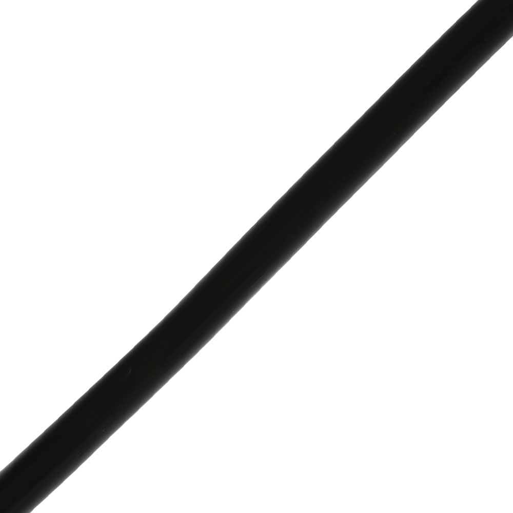 GYY 10mm Marine Grade Cable 1-Core Tinned Approved 1m Black