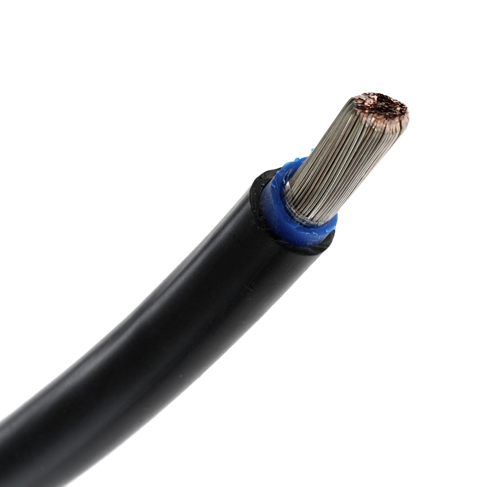 GYY 35mm Single Core Approved Tinned Cable Black - Per Metre