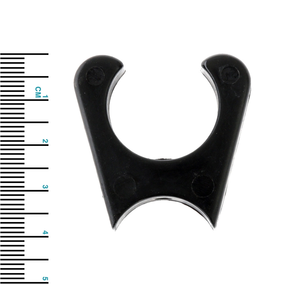 Manta Ladder Black Clip - C-Clip