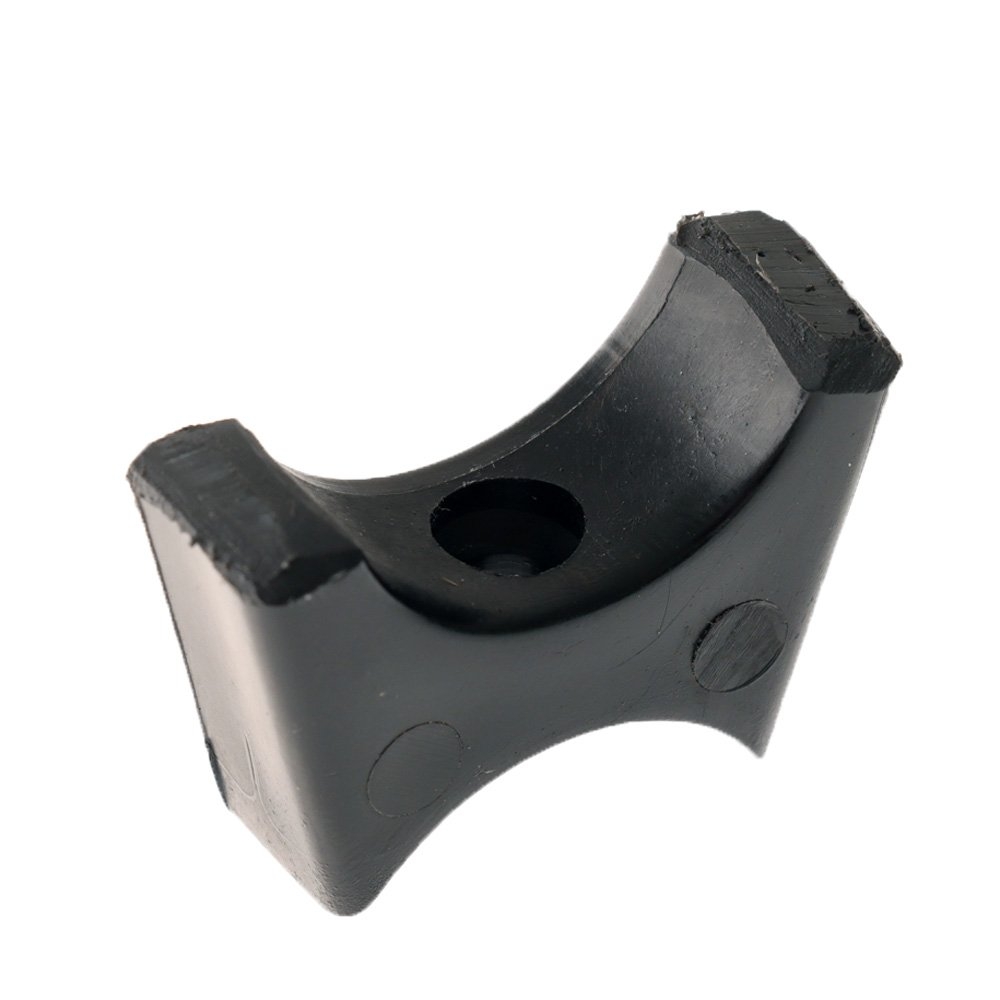 Manta Ladder Black Clip - Back Stop