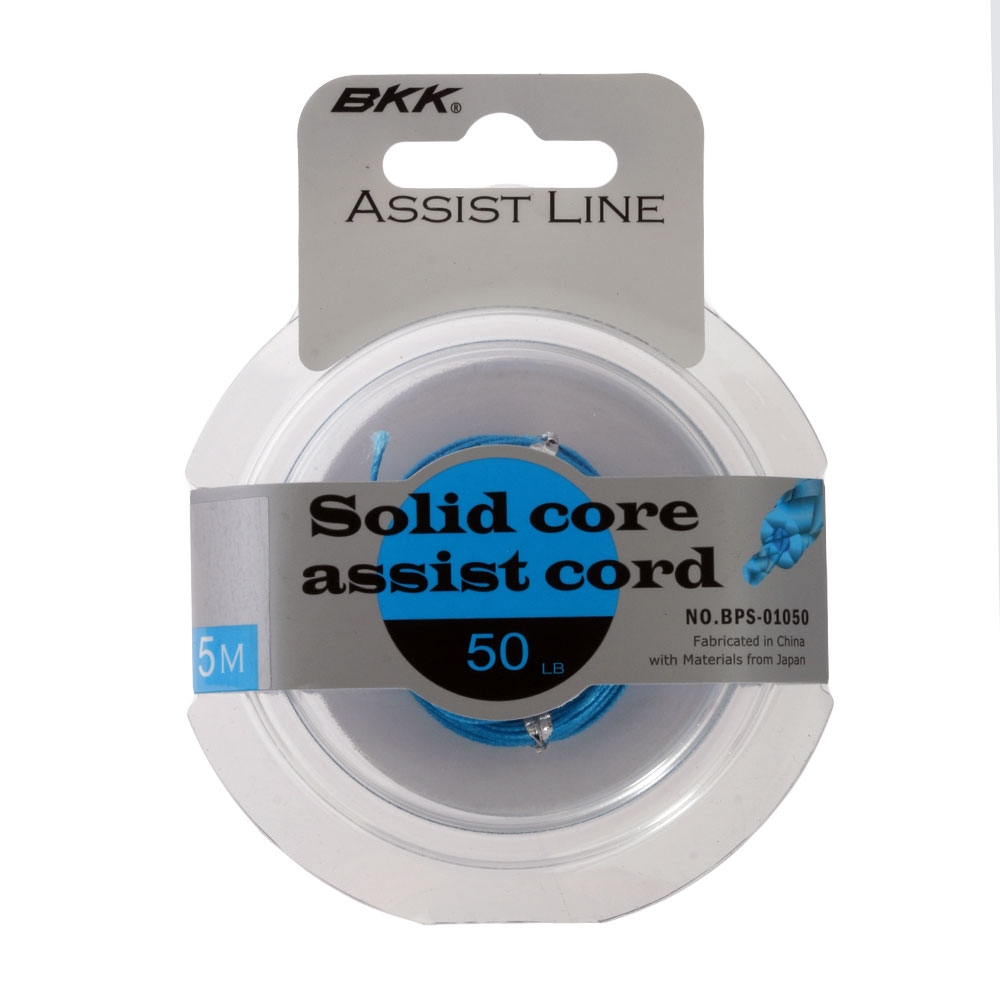 BKK Solid Core Assist Cord