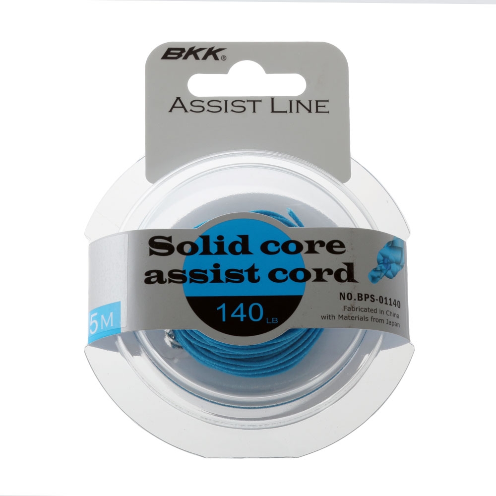 BKK Solid Core Assist Cord