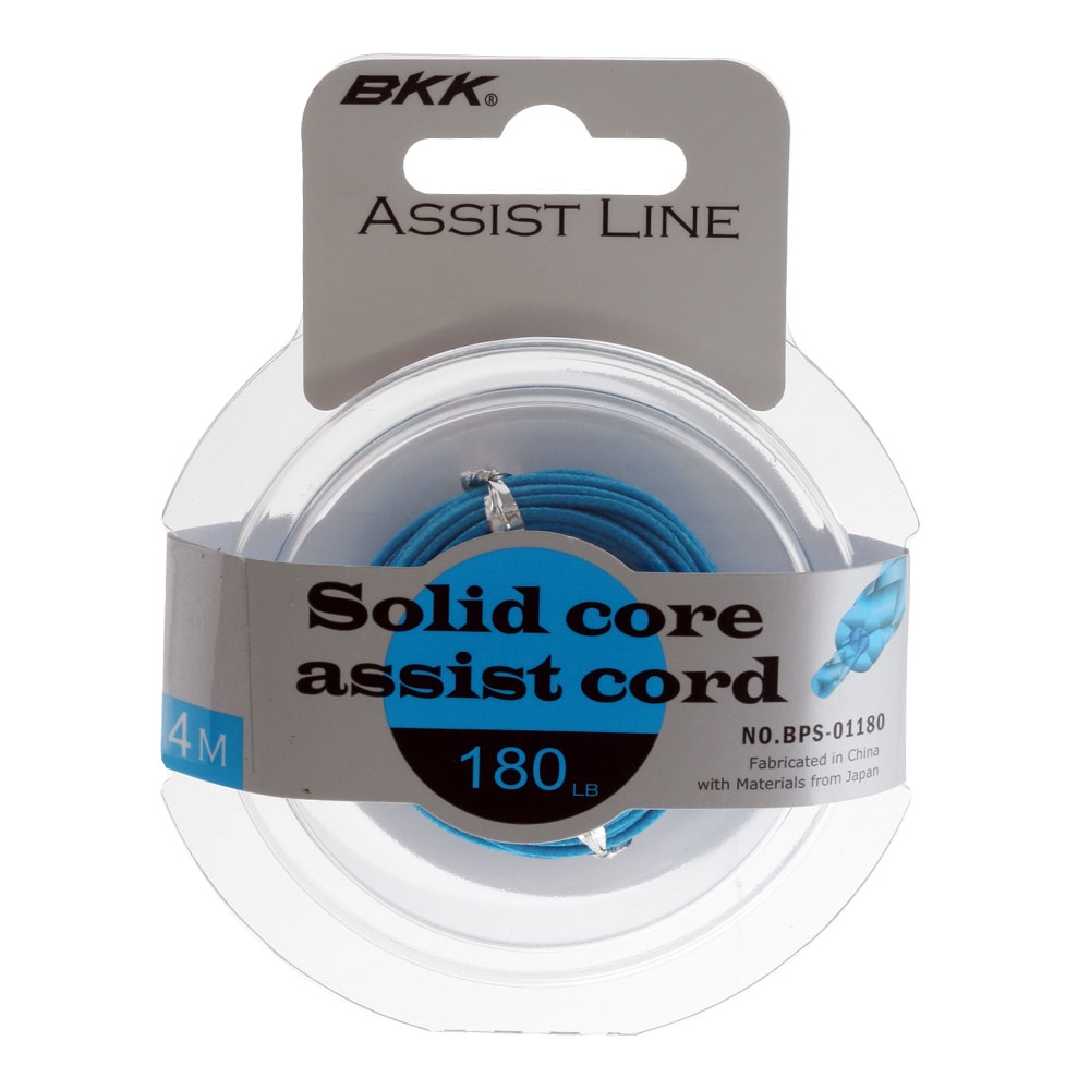 BKK Solid Core Assist Cord
