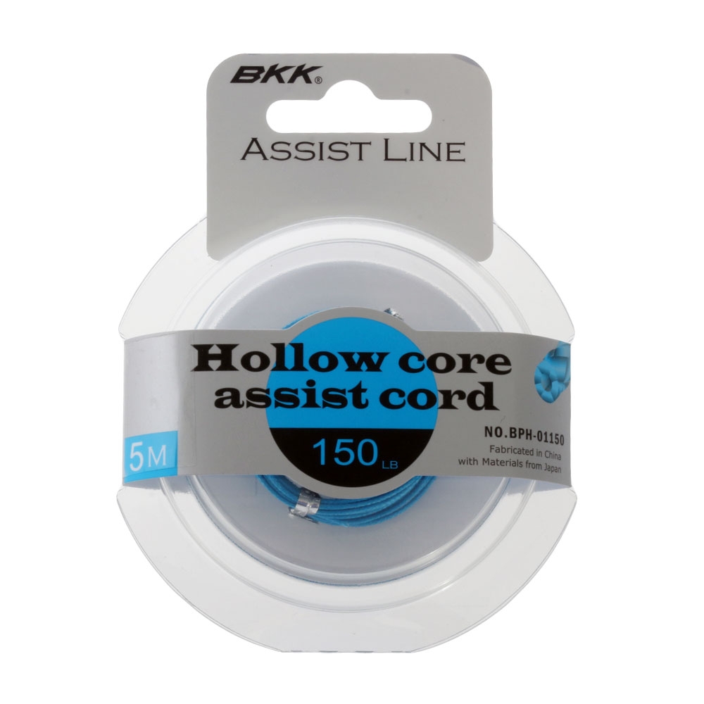 BKK Hollow Core Assist Cord