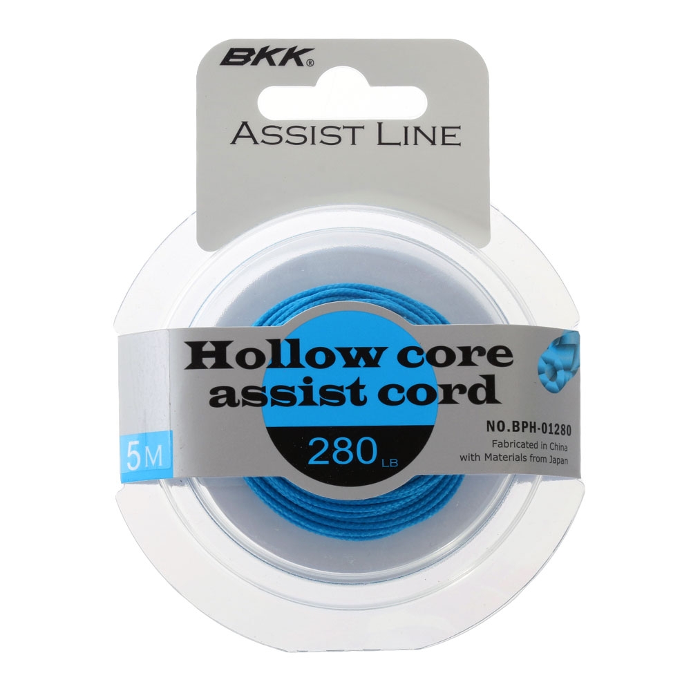 BKK Hollow Core Assist Cord