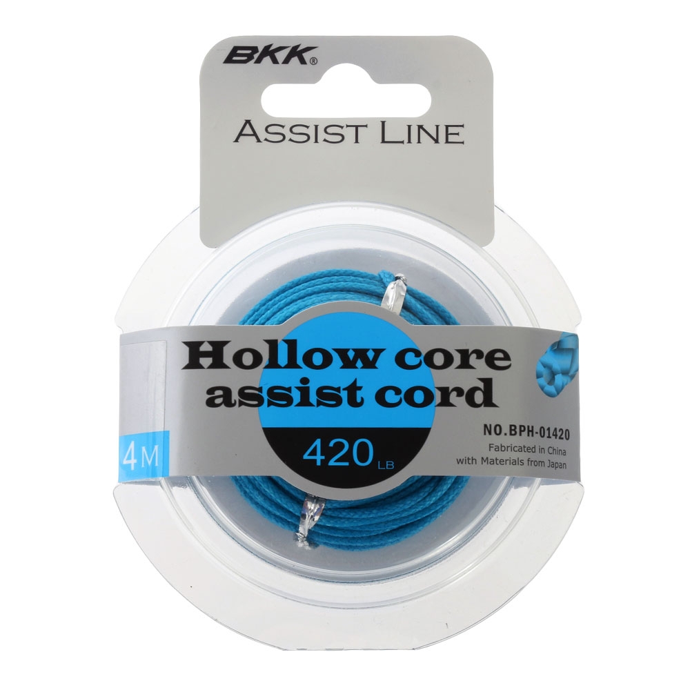 BKK Hollow Core Assist Cord