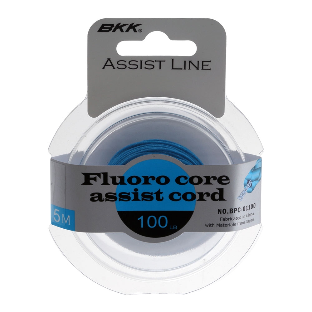 BKK Fluoro Core Assist Cord