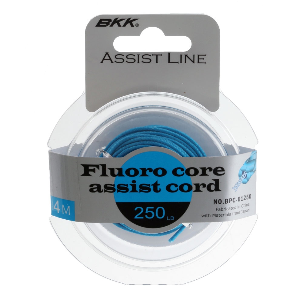 BKK Fluoro Core Assist Cord