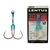 BKK Lentus Slow Pitch Assist Hook L Size 4/0