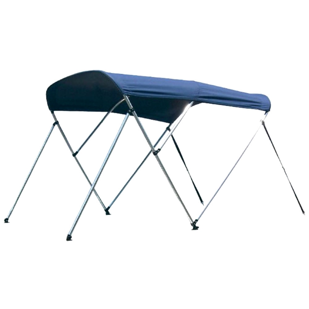 BLA 3 Bow Bimini Top Navy 1.5-1.7 x 1.3m